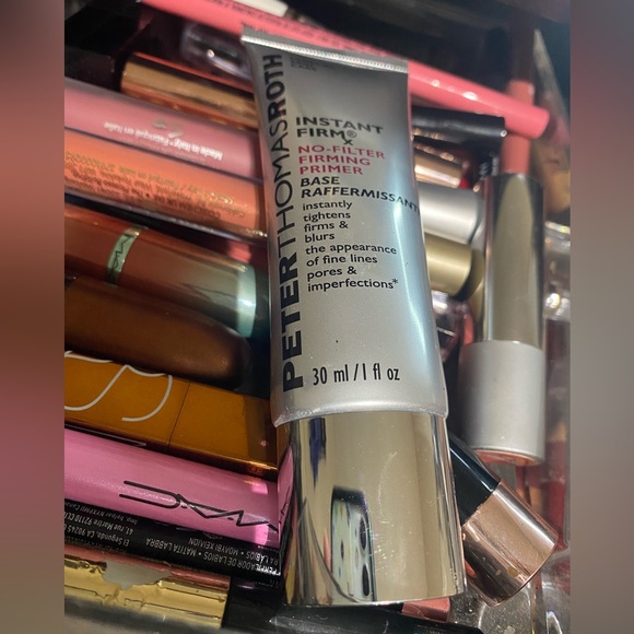 Sephora Other - No filter Instant firming Primer, Peter Thomas Roth full size gently used